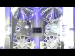 펩타이드 생산 라인