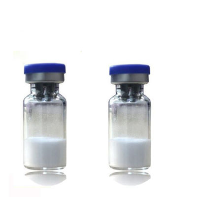 quality CAS 863288-34 성장 GH 분자 펩타이드 176 191 99% 순도 factory