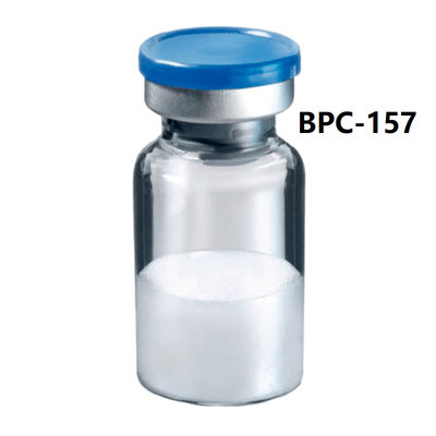 quality BPC 157 99% 순도 인간 성장 펩타이드 분말 10mg/바이알 factory