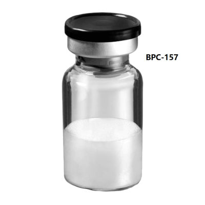 quality 99% 순수성 펩타이드 분말 BPC 157 10Mg factory