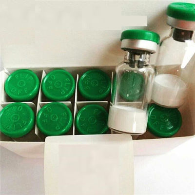 quality 고순도 2Mg/ 병 인성 성장 펩타이드 호르몬 세르모렐린 펩타이드 factory