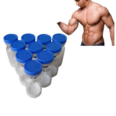 quality 보디빌딩 인간 성장 호르몬 펩티드는 원료 분말 PEG MGF 2 마그네슘 / 물약병을 동결건조했습니다 factory