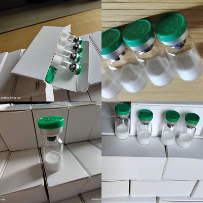 quality 세란크 / 세란크 노오트로픽 - 근육 바디빌딩을 위한 항불안제 인간 성장 펩타이드 factory