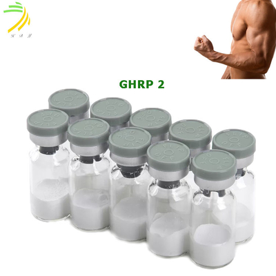quality 근육 이득과 반대 나이든 성장 호르몬 릴리싱 GHRP 2 CAS 158861-67-7 factory