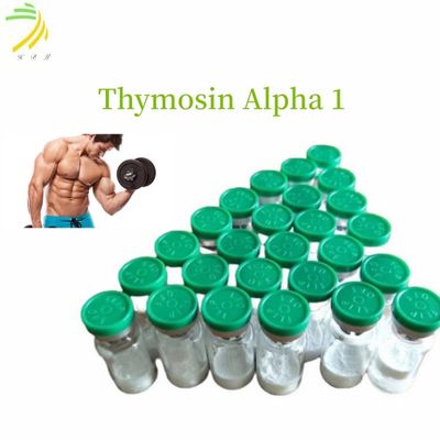 quality 상승 면역 건강을 위한 CAS 62304-98-7 순도 티모신 알파 1 펩타이드 factory