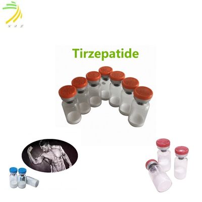 quality 99순수 Tirz-Epa-Tide (LY3298176) 30mg*10바이알 제2형 당뇨병 치료용 분말 factory