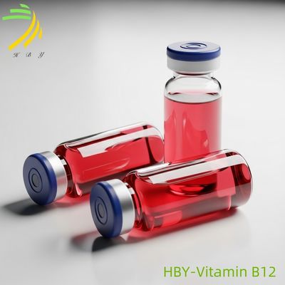 quality 시아노코바라민 (비타민 B12) 1,000 mcg/ml,10ml*10 병 factory