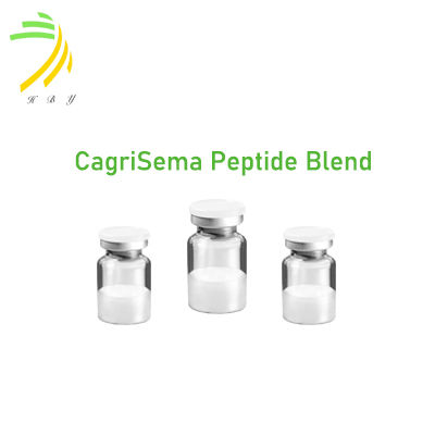quality CagriSema 99% 순수 ✅ 고급 피부 관리 변신을 위한 궁극적인 펩타이드 혼합물 factory