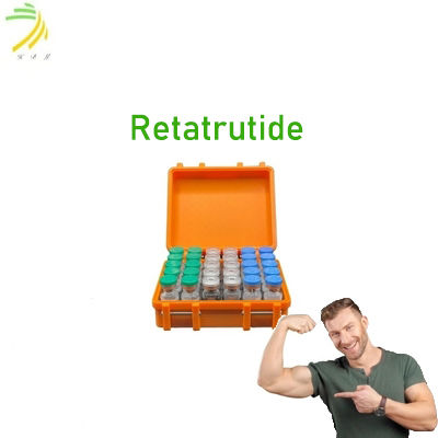 quality RETA 99% 순수 (LY3437943) 5/10/15/60mg/포자, 10포자/박스 factory