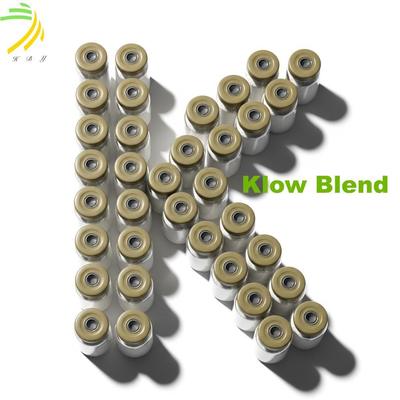 quality KLOW 블렌드-어드밴스드 펩타이드 복합체 (GHK-Cu | BPC-157 | TB-500 | KPV) 80mg factory