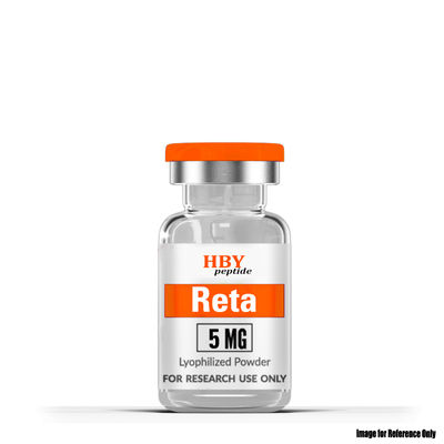 quality RETA 99% 순수 (HBY LY3437943) 5/10/15/60mg/포자, 10포자/박스 factory