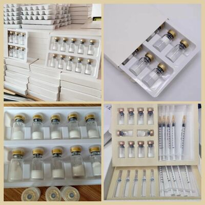 quality TZ 30mg (TZP) 99% 순수성 결정 분말 수송물, CAS 2023788-19-2 factory