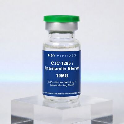 quality CJC-1295 / 이파모렐린 혼합물 10mg factory