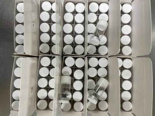 quality CAS 317318-70-0를 치료하는 비만을 위한 99% 순수성 Sarms 분말 GW501516 factory