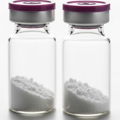 quality 헤어 성장을 위한 화장품 펩타이드 AHK CU 100mg 99% 순도 구매 factory