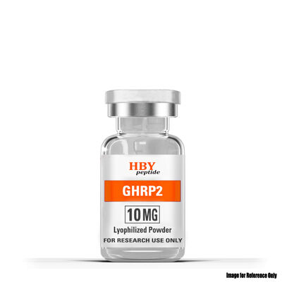 quality 99% 펩티드 GHRP 2 5mg/Vial CAS 158861-67-7 factory