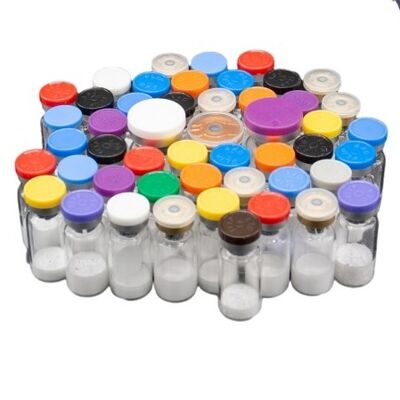quality White Powder 98% Purity Anti Aging Human Growth Peptides Epitalon For Sale factory