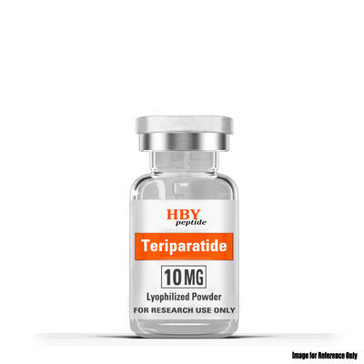 quality 테리파라타이드 펩타이드 5mg / 10mg | 고순도 PTH (1-34) 연구용 펩타이드 factory