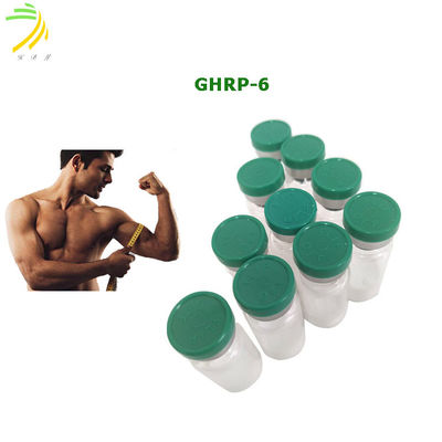 quality Cas 87616-84-0 10mg 방출 근육 성장 펩타이드 Ghrp 6 factory