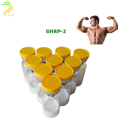 quality 99% HGH 펩티드 GHRP 2 5mg/Vial CAS 158861-67-7 factory