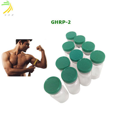 quality 체중 감량용 H.G.H. 펩타이드 GHRP 2 5mg/ 병 CAS 158861-67-7 factory