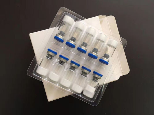 quality 99% 순수성장 호르몬 분말 이파모렐린 CAS 170851-70-4 factory