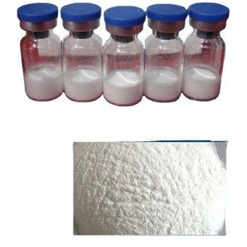 quality 유리병 인간 HGH 191 aa 펩타이드 10iu/Vial CAS 12629-01-5 factory